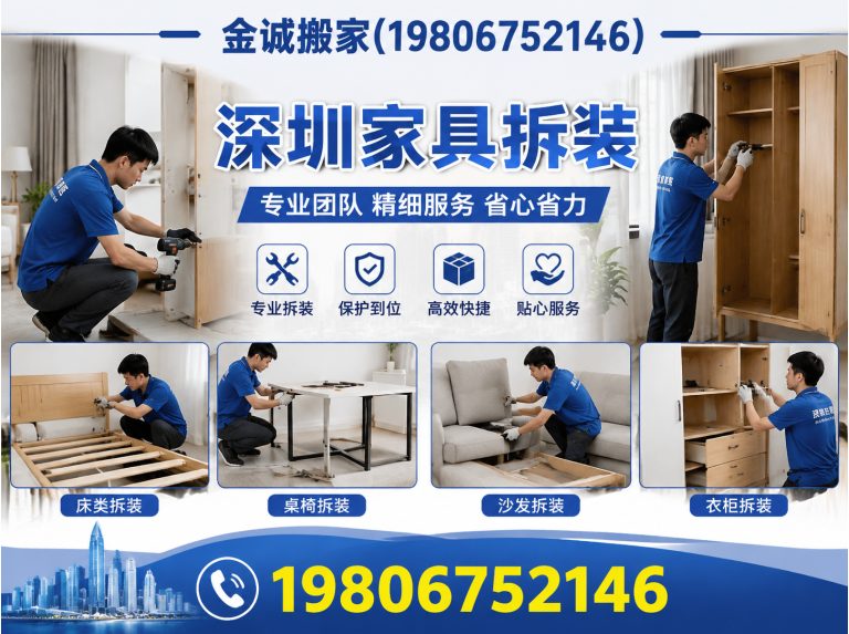 宝安区深圳空调移机展示图